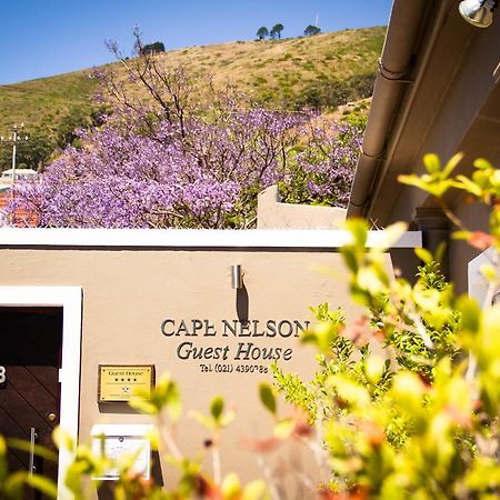 Cape Nelson Guest House Ciudad del Cabo Exterior foto